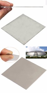 Facoty Nhà cung cấp Ti-15333 <span class=keywords><strong>Beta</strong></span> <span class=keywords><strong>Titanium</strong></span> tấm/tấm thickness1.2mm cho kính khung - Product Image 6