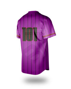 Jersey ligero de softbol Fastpitch-Ropa deportiva personalizada para práctica y partido en equipo, precio barato - Product Image 4