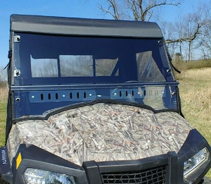 Nueva Cabina Completa para Todo Clima para 550/750 con Puertas y Parabrisas Ventilado, Garantía de 3 Años, Personalizable ODM/OEM - Product Image 2