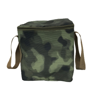 กระเป๋าส่งอาหารหุ้มฉนวนเป็นมิตรกับสิ่งแวดล้อมใช้สำหรับตั้งแคมป์ออกแบบโลโก้ได้ตามต้องการจากผู้ผลิตในเวียดนาม - Product Image 3