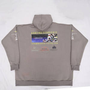 เสื้อฮู้ดของผู้ชายวัยกลางคนมีสไตล์ลำลองอบอุ่นแนวสตรีทอินเทรนด์กำหนดโลโก้ได้เองระบายอากาศได้ดีเดินทางเดินเขาฤดูหนาววินเทจ - Product Image 2