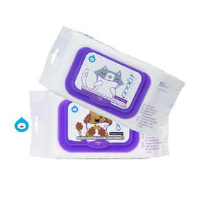 Pets Clean Wet Wipes