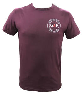 Fabricante GAF, alta calidad, logotipo de tu propia marca, camiseta personalizada de peso pesado, camiseta Vintage lavada, lavado ácido, 100% algodón - Product Image 6