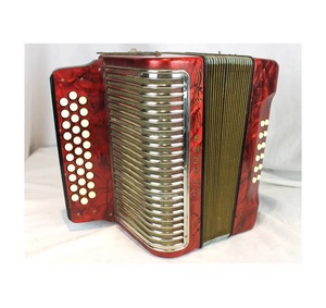 Acordeón de Botones Hohner Corona II Classic, Precio Bajo, Suministro al por Mayor, Entrega Rápida - Product Image 1