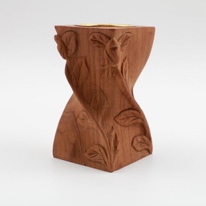 Fait sur mesure nouveauté métal brûleur d'encens aromatique Bakhoor Mini taille fait à la main Design Durable maison hôtel été automne printemps - Product Image 4