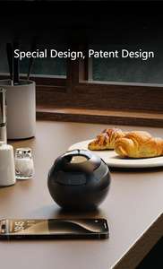 Pour <span class=keywords><strong>Thinkplus</strong></span> TS5 haut-parleur portable en forme de boule avec fonction tactile haut-parleur tws sans fil design original pour haut-parleur <span class=keywords><strong>lenovo</strong></span> - Product Image 5