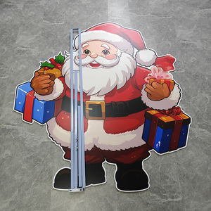 Standee de Espuma de PVC Impreso Personalizado, Tamaño Real, Forma Humana de Cuerpo Completo, Recorte para Promoción de Películas - Product Image 4