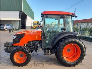 รถแทรคเตอร์2022 4X4มีล้อ4WD M954 Kubota รถแทรกเตอร์อุปกรณ์การเกษตร - Product Image 3