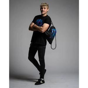 Camiseta original para niños MASTERS of DIRT MOD CREST LILA EDITION, camiseta tipo polo para niños - Product Image 1