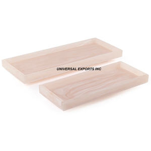 ชุดถาดช็อคโกแลตสองชิ้นทำจากเงินถาดชอคโกแลตแบบตอกสำหรับแฟนซี - Product Image 4