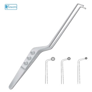 Source d'alimentation manuelle Sami Steel Forceps - Product Image 1