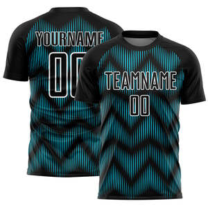 Camiseta de fútbol ligera, camiseta de fútbol personalizada para entrenamiento de clubes, partidos juveniles, uniforme escolar y rendimiento deportivo - Product Image 1