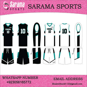 Uniformes de baloncesto azul, diseño personalizado, sublimación, muestra gratis, envío rápido - Product Image 6