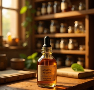 Aceite de extracto natural de Amla para el control de la caída del cabello y el crecimiento del cabello Aceite de cabello prensado en frío para la salud del cuero cabelludo y el fortalecimiento del cabello - Product Image 4