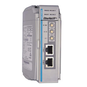 สำหรับ ALLEN Bradley 1769-AENTRK compactlogix โมดูลการสื่อสารอีเธอร์เน็ต - Product Image 1
