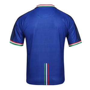 Camiseta de fútbol personalizada de secado rápido, ropa deportiva de fútbol por sublimación con nombre y número de jugador personalizados en la camiseta - Product Image 2