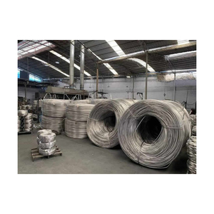 Chatarra de alambre de aluminio fundido de primera calidad, material no ferroso reciclado duradero confiable para planta de fundición industrial - Product Image 3