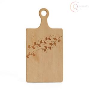 Tabla de Cortar de Madera Ecológica y Antibacteriana de Alta Resistencia para Restaurantes |   Tabla de Cortar Resistente para Uso Comercial - Product Image 5