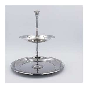 Soporte de pastel de cumpleaños hecho a mano más vendido Utensilios de cocina Fabricante y exportador de metal con alta calidad - Product Image 5