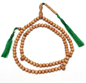 แทสบิห์ลูกปัดสวดมนต์ของชาวมุสลิมทาสบิห์ลูกปัดสำหรับสวดมนต์ - Product Image 4