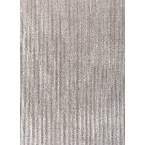 Tesoro Ivory Hand Loom Wool Viscose Kilim Rug Luxury Modern Muslim Floor Rugs for Teens Solid Color Jute Hwv-13030(Fr) <b>Washable</b> - Product Image 3