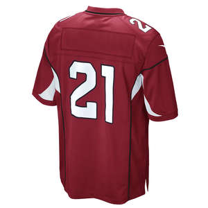 Fabrication sur mesure à prix de gros Maillots de football américain Service OEM Maillot de football américain sublimé - Product Image 2