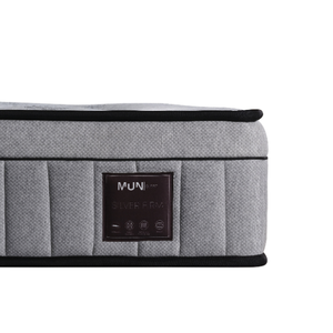 Colchón Híbrido Premium Mundo Silver Firm con Muelles Ensacados, Diseño Contemporáneo, Certificado OEKO-TEX para Mayor Frescura, >30cm de Grosor - Product Image 2