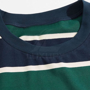 Conception personnalisée hommes T-Shirt professionnel de bonne qualité hommes T-Shirt Top prix hommes T-Shirt à vendre - Product Image 3