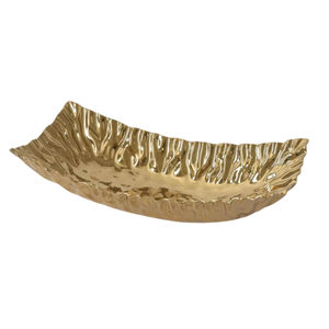 Maravillosa vajilla de diseño moderno, cuenco de metal para servir cubiertos de alta calidad para servir chocolates, dulces, frutas secas, pulido - Product Image 2