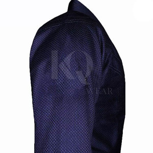 Tenues de Jiu-Jitsu durables pour hommes, personnalisables à l'avant, 100% coton, respirantes, légères, vêtements d'entraînement, vêtements d'arts martiaux - Product Image 5
