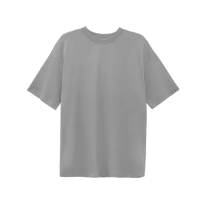 T-shirt uni classique pour hommes-Tissu doux, parfait pour l'impression personnalisée T-shirt pour hommes - Product Image 5