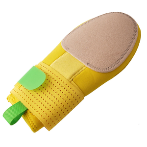 Mitaines de Baseball coulissantes jaunes pour gants de Baseball Softball formation main de protection gants Beisbol pour mitaines de Baseball - Product Image 2