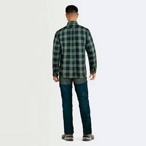 Fabricant personnalisé de chemise à séchage rapide pour hommes chemises de randonnée en plein air chemises à manches longues plusieurs poches - Product Image 6