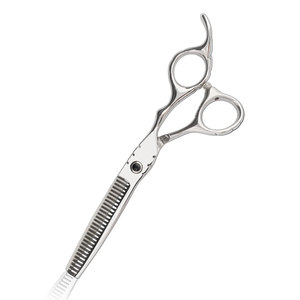 ชุดกรรไกรตัดผมสแตนเลสแบบมืออาชีพดีไซน์ใหม่ใบมีดคมทนทาน - Product Image 5