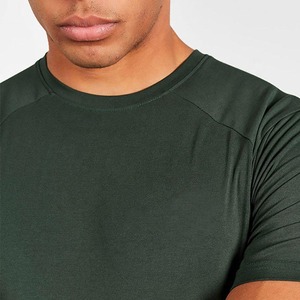 Camiseta de Hombre de la Mejor Calidad, Tejido Sólido, Cómoda, 100% Algodón, Precio al por Mayor, Ropa de Verano, Hecha en Pakistán - Product Image 2