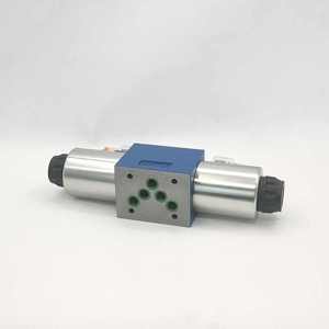 Solenoid Directional Valve 4WE10J31B/CG24N9Z5L Hydraulic Control Valve - Product Image 1