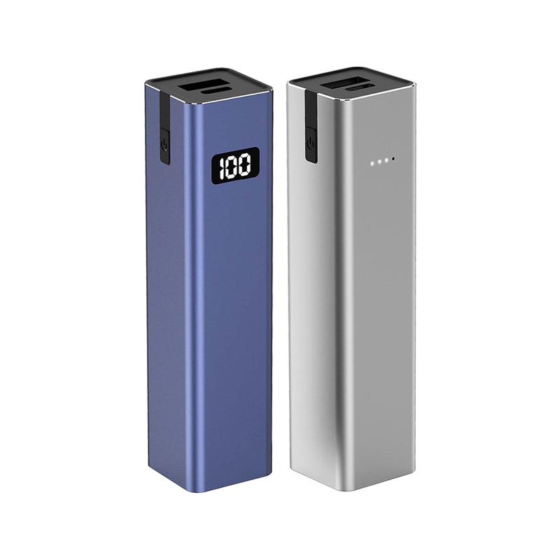 High Capacity 5000mAh Type C LED
