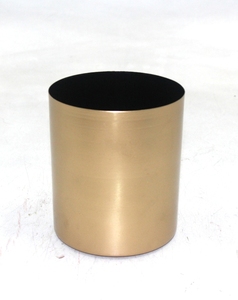 Nuevos muebles decorativos, mesa auxiliar redonda de hierro y mármol, mesa de centro de diseño de lujo de PC blanca para sala de estar y dormitorio - Product Image 4