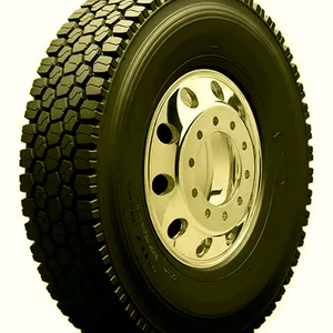 Nouveau pneu radial sans chambre à air 235/55ZR17 146/143L avec garantie d'un an - Product Image 1