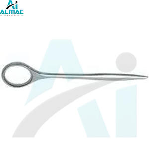 Instrumentos quirúrgicos veterinarios profesionales de acero inoxidable ALMAC, juego de uso agrícola OEM para cirugía de tetina de ganado, certificado CE - Product Image 3