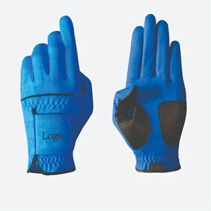 Custom Logo Junior Kids Youth <b>Toddler</b> Boys Girls Faux Synthetic Leather Golf <b>Glove</b> Professional Sheepskin Golf <b>Gloves</b> - Product Image 3