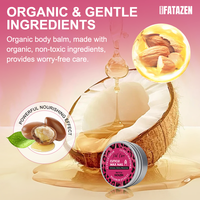 FATAZEN – Soin Réparateur Doux et Nourrissant pour Cuticules – Produit Fortifiant pour Ongles – Cire de Traitement des Cuticules Sèches à Marque Blanche