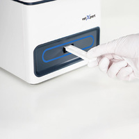 Analyseur d'immunoanalyse Mindray VetXpert I3, système de diagnostic rapide des animaux POCT pour clinique vétérinaire et laboratoire