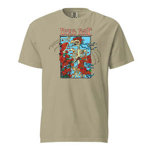 Impression graphique respirante 100% coton personnalisée Conception et taille personnalisées T-shirt de marque pour hommes et femmes - Product Image 3