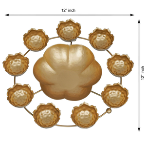 ชามรูปทรงดอกบัวคุณภาพพรีเมียม จำนวนมาก สำหรับตกแต่งภายในบ้าน ตกแต่งโต๊ะในงานเทศกาล ของขวัญงานแต่งงาน ตกแต่งโรงแรม - Product Image 3