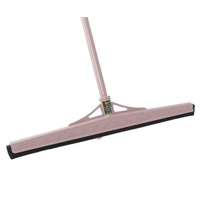Escobilla de Goma para Limpieza de Pisos Industrial y Doméstica de Alta Calidad de 55 cm con Mango de Metal y Cuchilla de Goma - Product Image 4