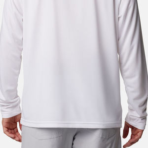 Sweat à capuche pour homme en maille confortable avec impression de logo personnalisée, manches longues et capuche, couleur unie / Conception de capuche réglable - Product Image 6