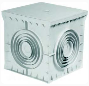 Productos OnElecs TR Sellados a Prueba de Agua para Alcantarillas y Carreteras - Product Image 1