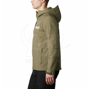 Custom Logo <b>Windbreaker</b> Jacket Best Selling Nylon Made Winter Jacket High Quality <b>Windbreaker</b> Jacket - Product Image 3