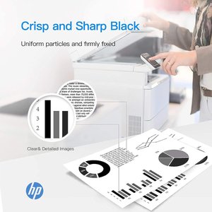 ตลับหมึกโทนเนอร์ HP W9005MC ของแท้สำหรับเครื่องพิมพ์เลเซอร์เจ็ท สีดำ พร้อมชิป - Product Image 1
